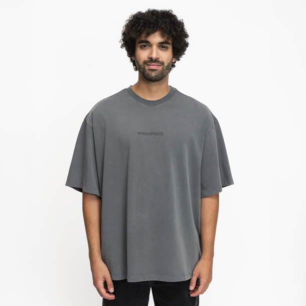 Vodafone Oversized Shirt Washed