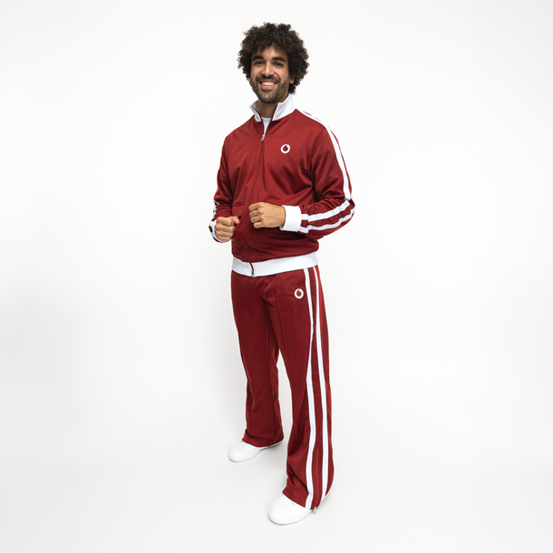 Vodafone  Retro Trackjacket