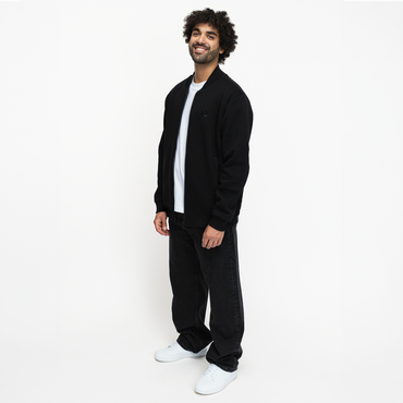 Vodafone Crewneck Zip