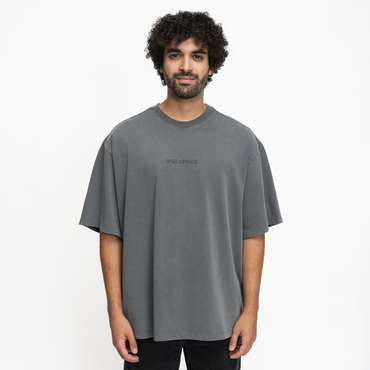 Vodafone Oversized Shirt Washed